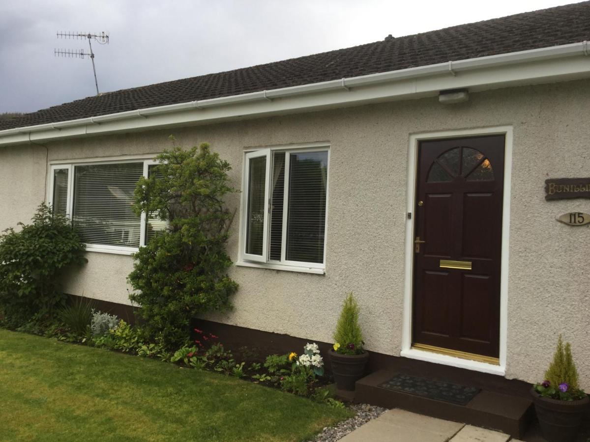 Bed and Breakfast Bunillidh Drumnadrochit Exterior foto